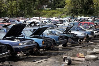 Cash Car Junk Cars JunkYard in Lancaster (CA) - photo 4