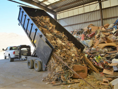 Republic Services JunkYard in Santa Rosa (CA) - photo 2