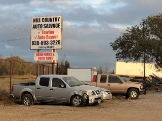 Hill Country Auto Salvage JunkYard in Austin (TX) - photo 1