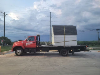 Rodriguez Towing Services: Gruas en Austin, TX JunkYard in Austin (TX) - photo 1