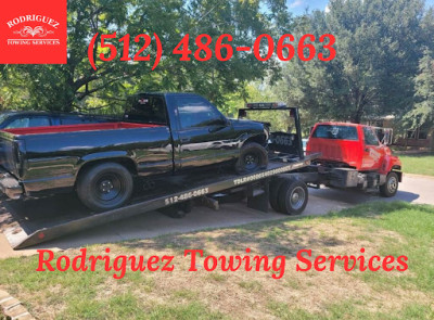 Rodriguez Towing Services: Gruas en Austin, TX JunkYard in Austin (TX) - photo 3