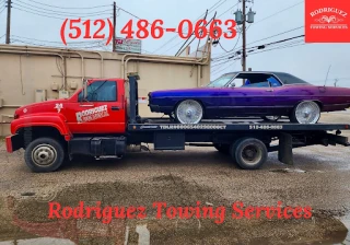 Rodriguez Towing Services: Gruas en Austin, TX JunkYard in Austin (TX) - photo 4