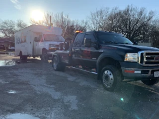 J&S Towing and Recovery plus travel trailer transport JunkYard in Austin (TX) - photo 3