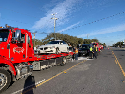 Interstate Towing and Recovery JunkYard in Austin (TX) - photo 3