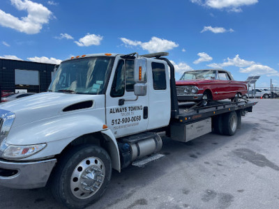 Always Towing and Recovery JunkYard in Austin (TX) - photo 1