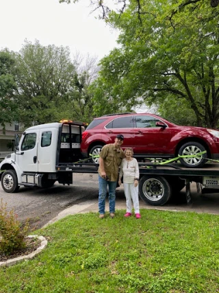 Always Towing and Recovery JunkYard in Austin (TX) - photo 4