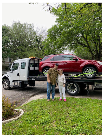 Always Towing and Recovery JunkYard in Austin (TX) - photo 4