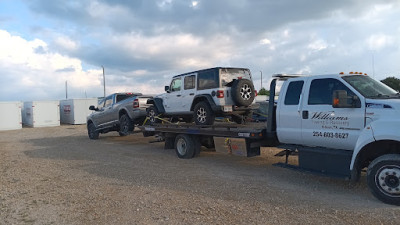 Williams Towing & Recovery JunkYard in Austin (TX) - photo 1