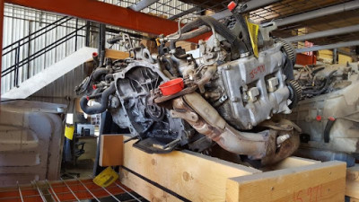 Used Engines & Transmissions In San Jose JunkYard in San Jose (CA) - photo 2