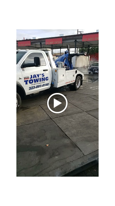 Jay and bros transportation JunkYard in Lancaster (CA) - photo 2