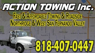 Action Towing & Recovery JunkYard in Lancaster (CA) - photo 1