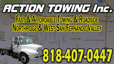 Action Towing & Recovery JunkYard in Lancaster (CA) - photo 1