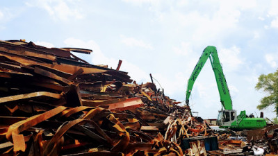 Apex Recycling JunkYard in Sterling Heights (MI) - photo 4