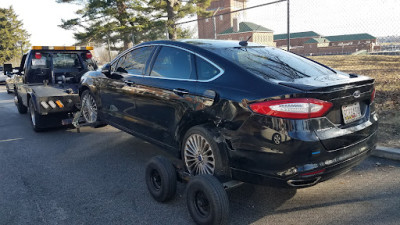 Whitelock Towing JunkYard in Baltimore (MD) - photo 1