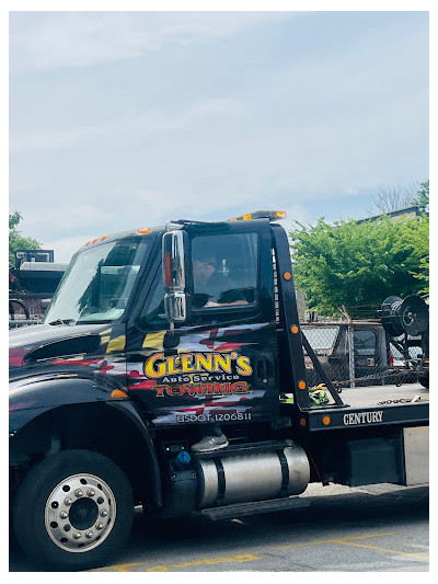 Glenn's Auto Service & Towing JunkYard in Baltimore (MD) - photo 1