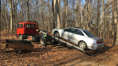 Brothers Towing Service LLC JunkYard in Baltimore (MD) - photo 1