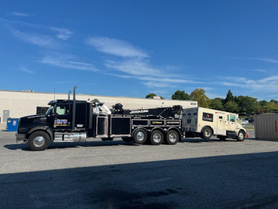 Tims Towing Inc JunkYard in Baltimore (MD) - photo 3