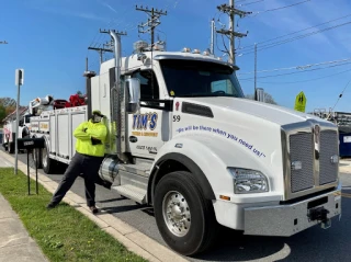 Tims Towing Inc JunkYard in Baltimore (MD) - photo 4