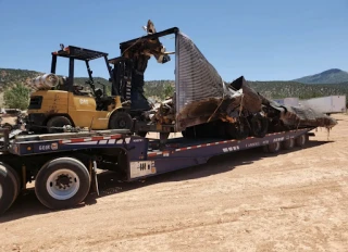 Andrus Towing JunkYard in St. George (UT) - photo 4