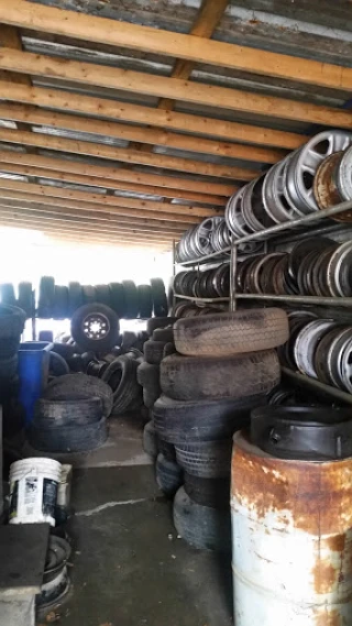 Angelos Auto Parts JunkYard in Pensacola (FL) - photo 1