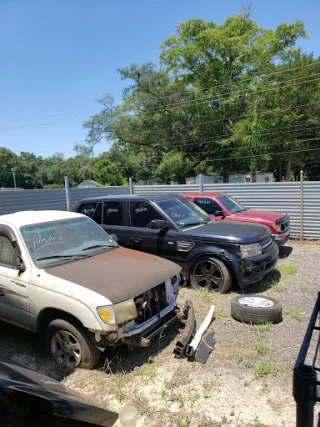 Angelos Auto Parts JunkYard in Pensacola (FL) - photo 2