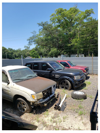 Angelos Auto Parts JunkYard in Pensacola (FL) - photo 2