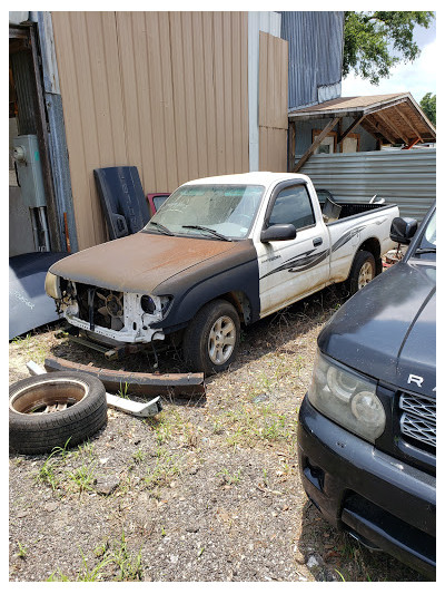 Angelos Auto Parts JunkYard in Pensacola (FL) - photo 4