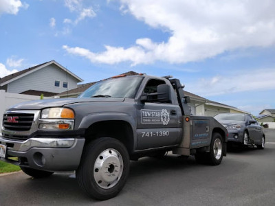 Tow Star Towing and Recovery JunkYard in Honolulu (HI) - photo 1