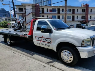 Tow Star Towing and Recovery JunkYard in Honolulu (HI) - photo 2