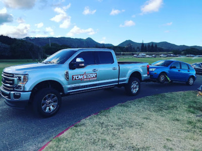 Tow Star Towing and Recovery JunkYard in Honolulu (HI) - photo 3