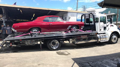 O'Sung Towing & Recovery JunkYard in Honolulu (HI) - photo 1