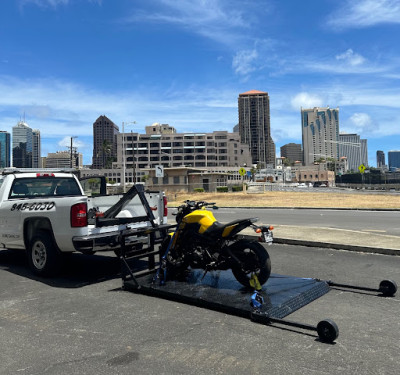 O'Sung Towing & Recovery JunkYard in Honolulu (HI) - photo 2