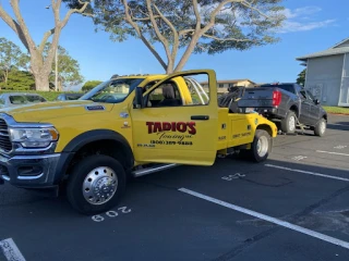 Tadio's Towing - photo 1