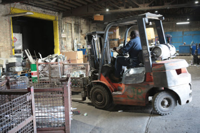 JB Scrap Metal JunkYard in Chicago (IL) - photo 2