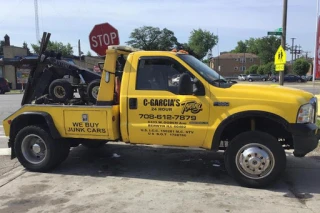 Garcias Towing JunkYard in Chicago (IL) - photo 1