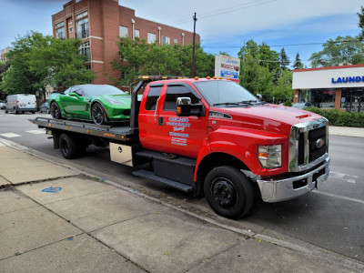 Chicago Northwest Towing Inc JunkYard in Chicago (IL) - photo 1