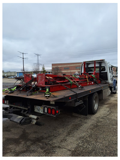 Dark Angel Towing & Recovery Inc. JunkYard in Chicago (IL) - photo 2