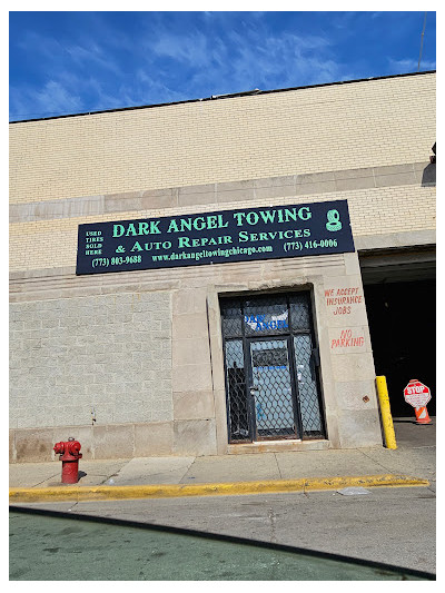 Dark Angel Towing & Recovery Inc. JunkYard in Chicago (IL) - photo 3