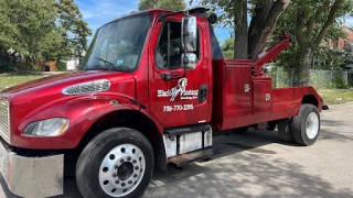 Black Mustang Towing LLC - photo 1