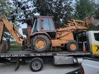 Black Mustang Towing LLC JunkYard in Chicago (IL) - photo 4