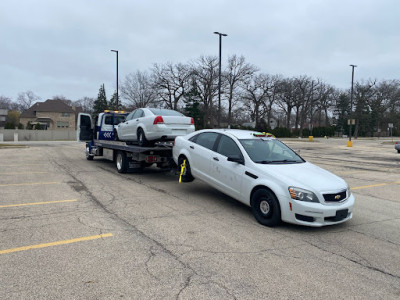 Belmont-Kolmar Towing JunkYard in Chicago (IL) - photo 4