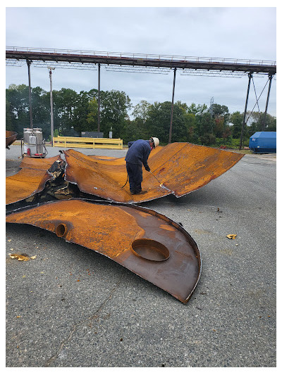 DMC Buyers Metal Recycling JunkYard in Charlotte (NC) - photo 3