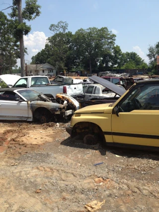 Auto Parts U Pull & Scrap Metal of Shelby JunkYard in Charlotte (NC) - photo 2