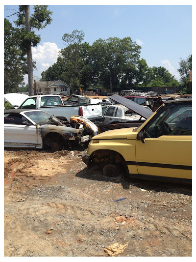 Auto Parts U Pull & Scrap Metal of Shelby JunkYard in Charlotte (NC) - photo 2