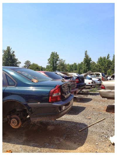 Auto Parts U Pull & Scrap Metal of Shelby JunkYard in Charlotte (NC) - photo 4