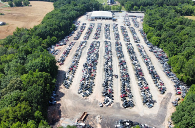 Revolution Auto Parts (Formerly Cunningham Brothers of Charlotte) JunkYard in Charlotte (NC) - photo 2