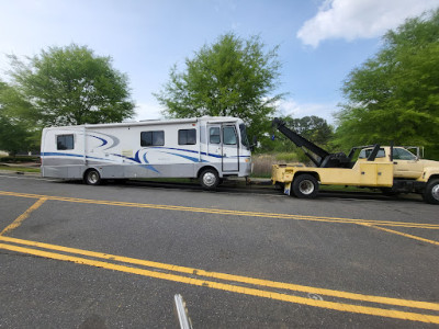 Ray Harris Towing JunkYard in Charlotte (NC) - photo 4