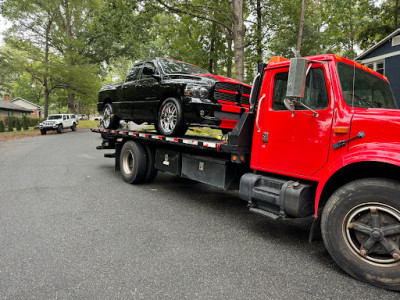 Nelms Towing JunkYard in Charlotte (NC) - photo 3