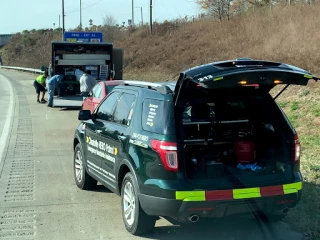 Charlotte HERO Patrol Roadside Assistance JunkYard in Charlotte (NC) - photo 3