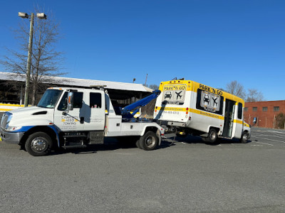 Charlotte HERO Patrol Roadside Assistance JunkYard in Charlotte (NC) - photo 4